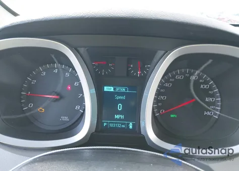 2015 Chevrolet Equinox 1Lt from USA, damaged, VIN 2GNALBEK5F6336901